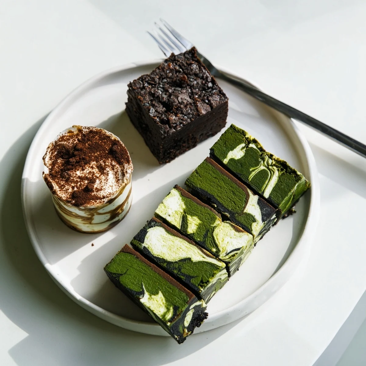 Delight your senses with Global Dessert Mash-Ups, blending exotic flavors in fusion treats.