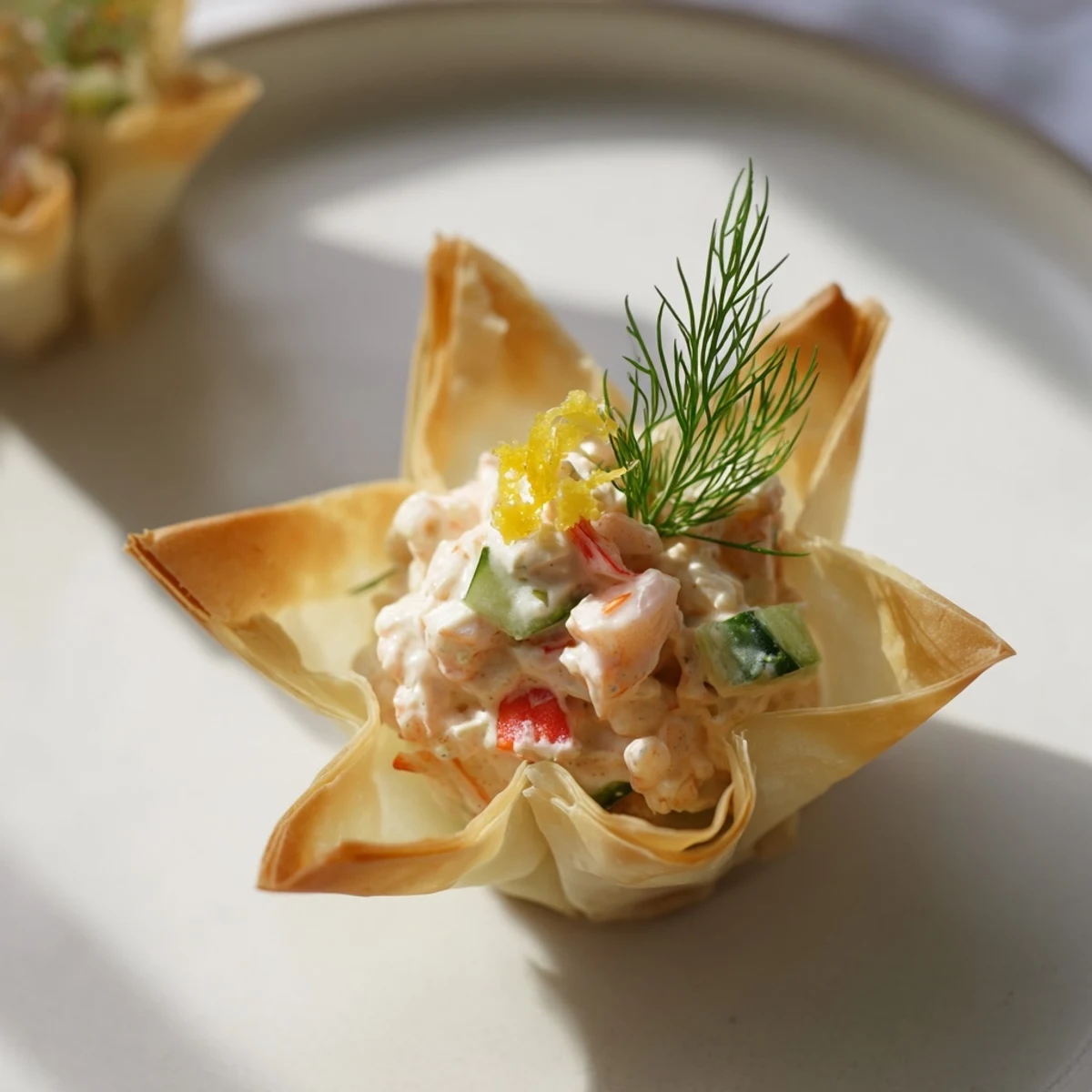 Mini Star Cocktail Cups