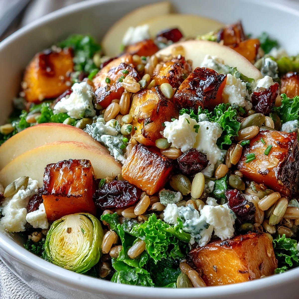 Fall Vegetable Bowl