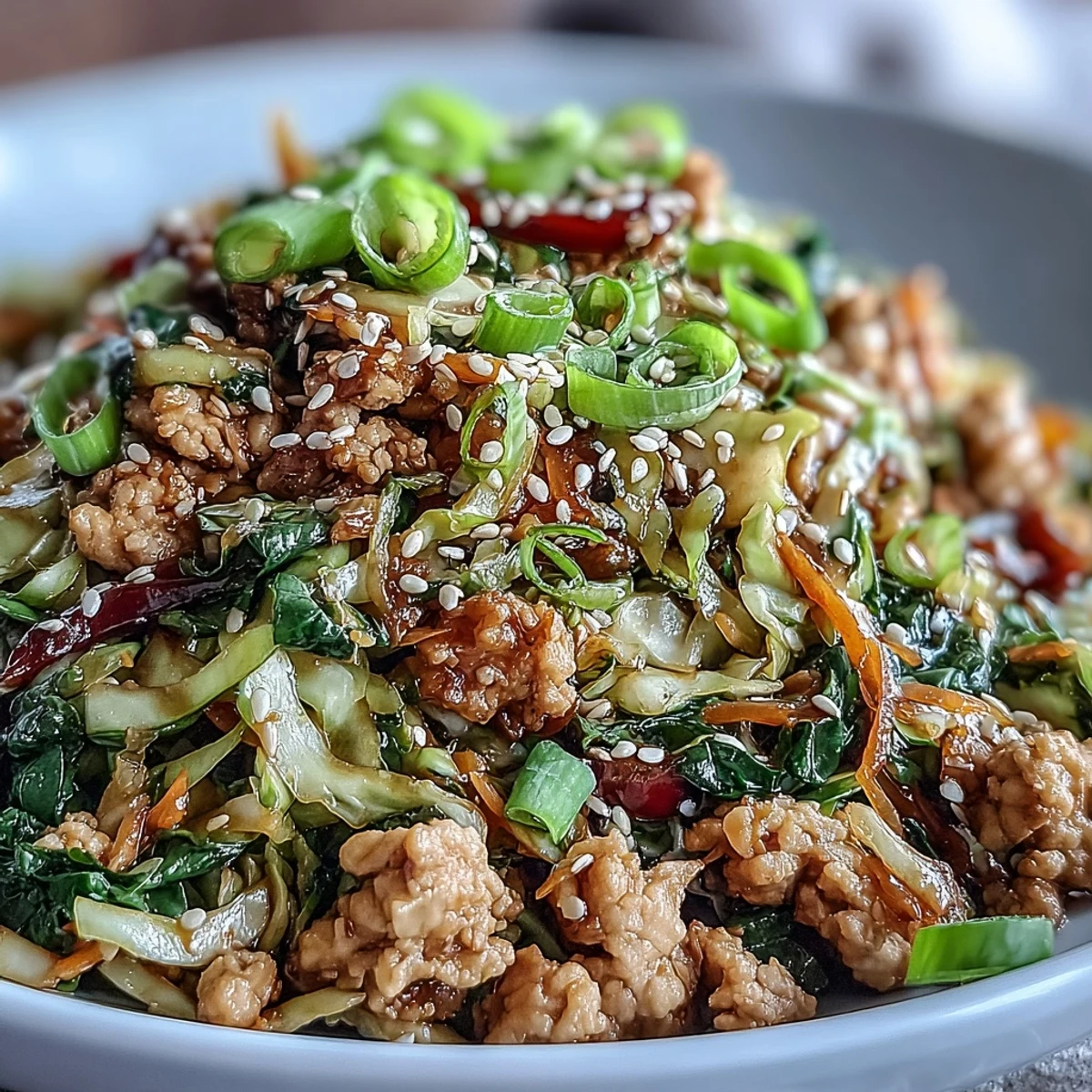 High-Volume Cabbage Turkey