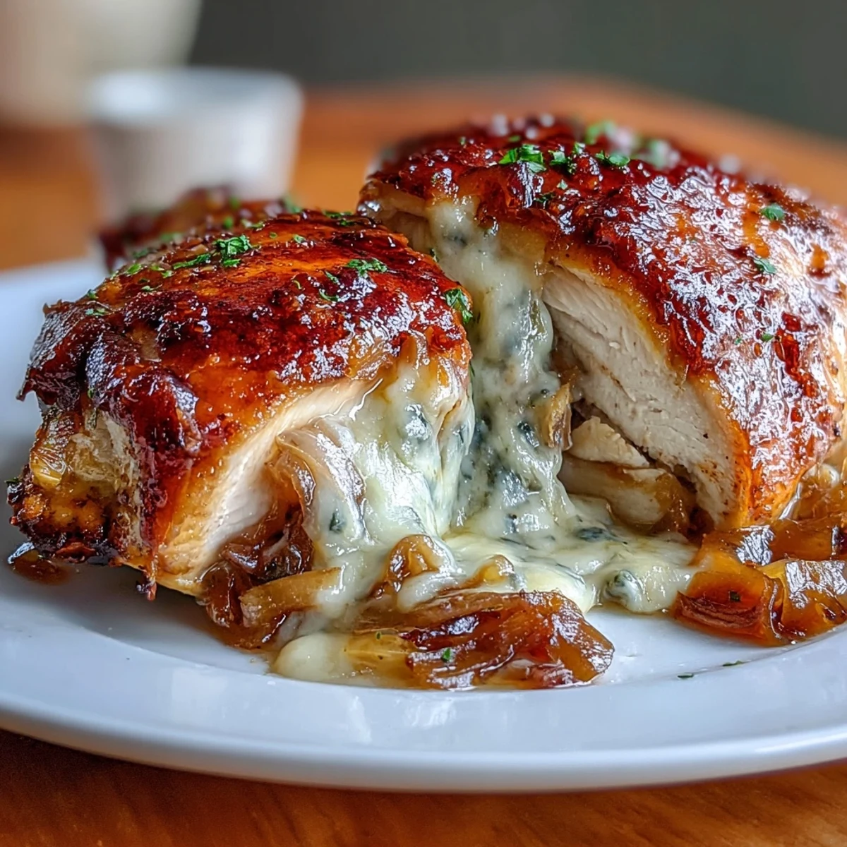 Cozy Dinner Plates recipe