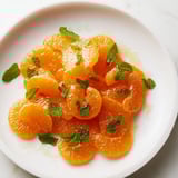 Clementine Mint Winter Fruit