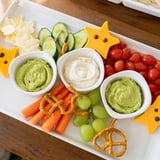 Kids Snack Adventure Map