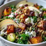 Fall Vegetable Bowl