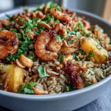 Pineapple Fried Rice