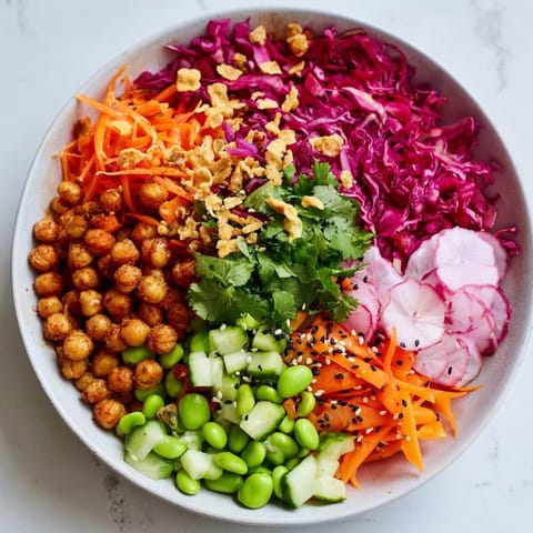 ASMR Crunch Snack Bowls