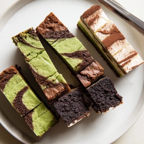 Global Dessert Mash-Ups Fusion