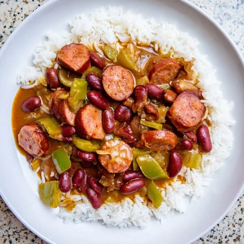 Red Beans And Rice