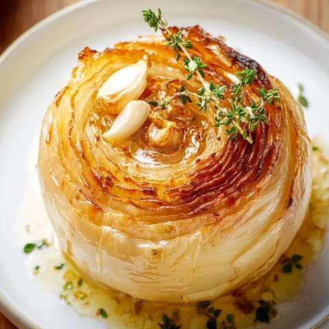 Sweet Vidalia Onion Roast