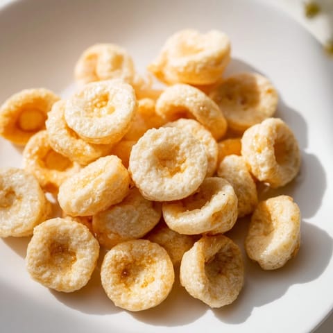 Pancake Cereal Mini Bites