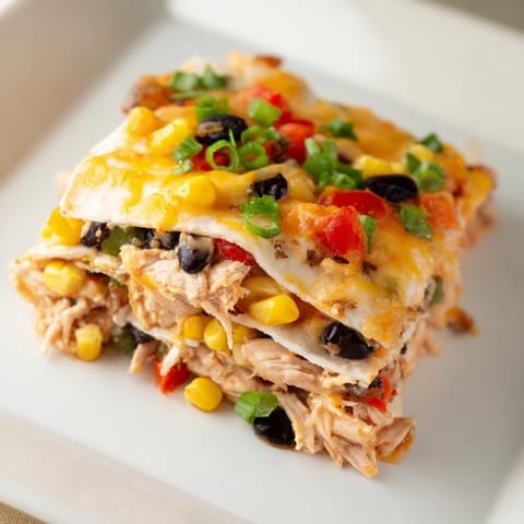 Taco Bell Chicken Bake