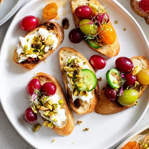 Zero-Proof Celebration Spread