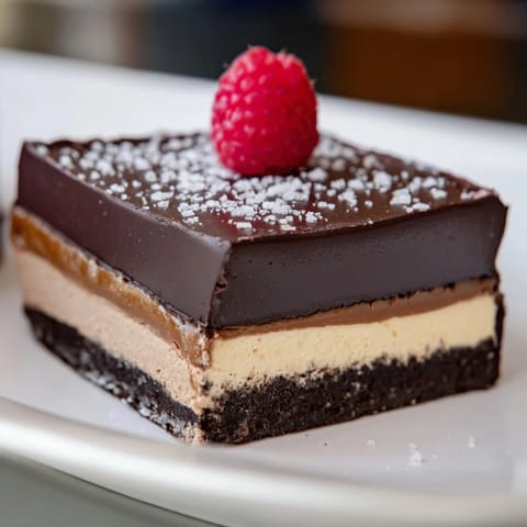 Checkerboard Terrace Dessert