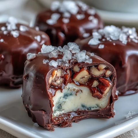 Peanut Butter Cottage Cheese Bites