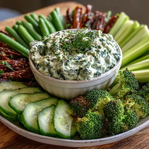 Green Snacks Board Cucumber Snap