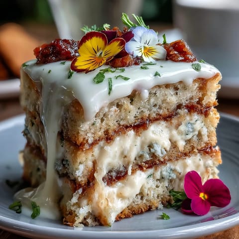 Mini Spring Layer Cakes