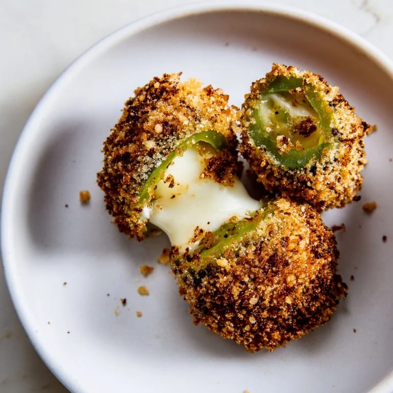 Freshly fried Crispy Chickle Bites coated in crunchy breadcrumbs, bringing a perfect snack everyone loves.